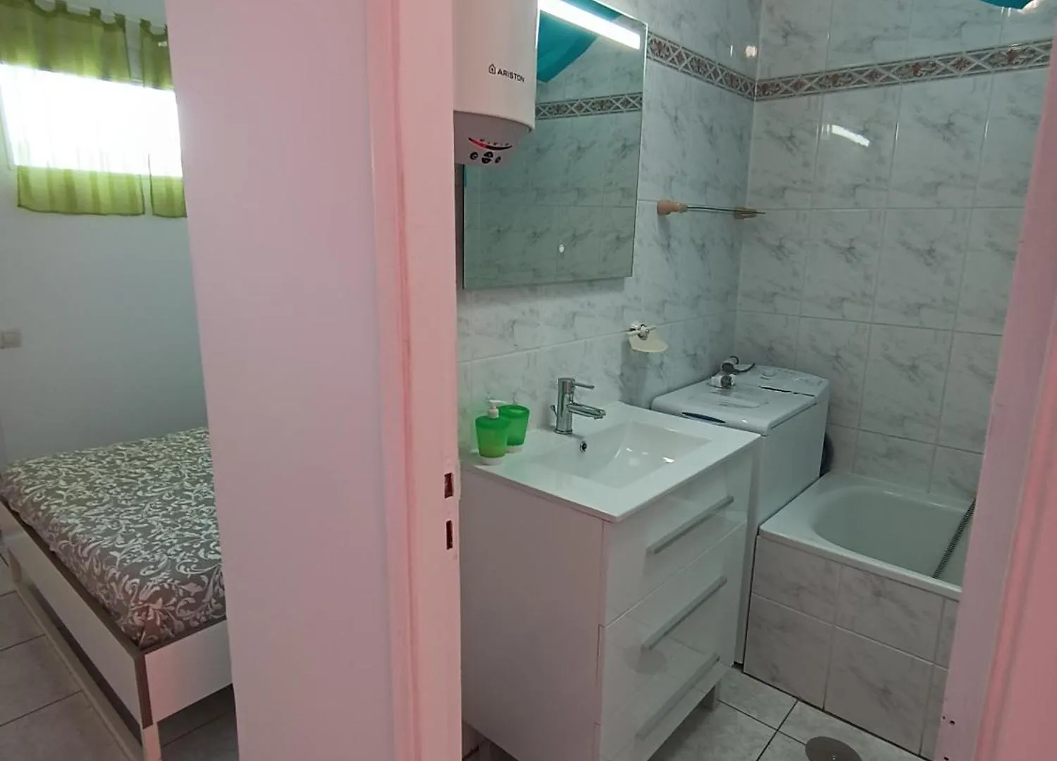 Apartamento Privado Con Piscina Apartment Costa Del Silencio Spain