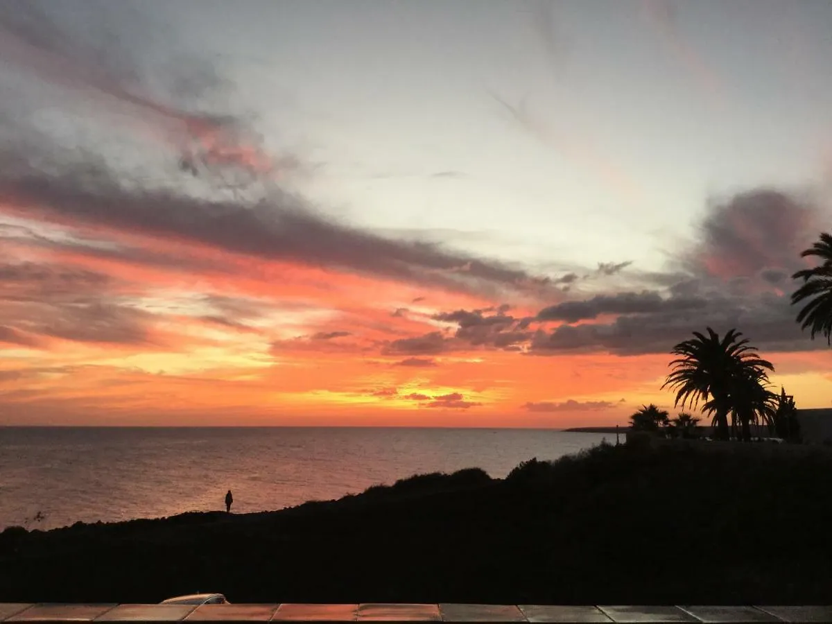 Apartamento Privado Con Piscina Apartment Costa Del Silencio
