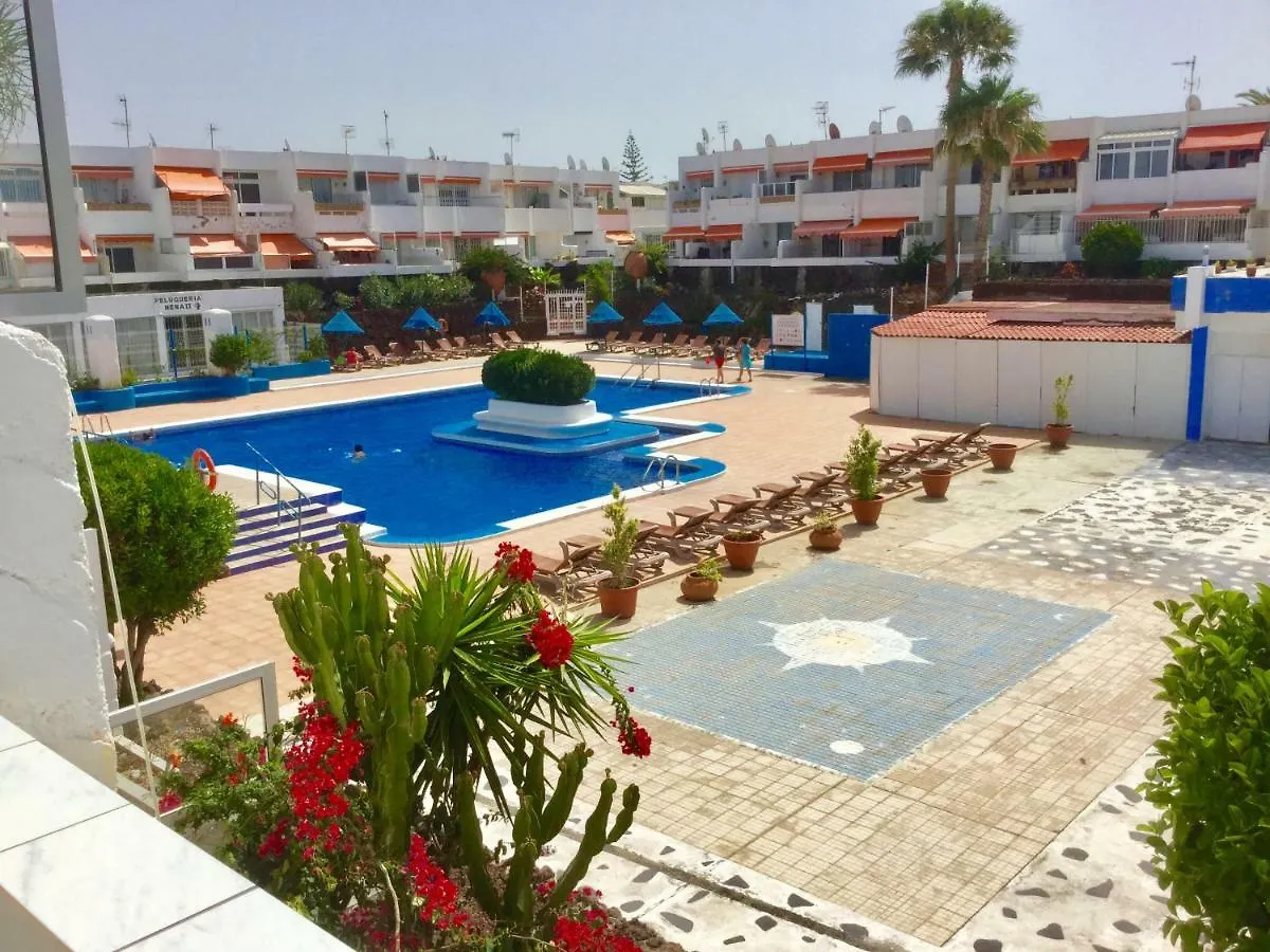 Apartamento Privado Con Piscina Apartment Costa Del Silencio 0*,