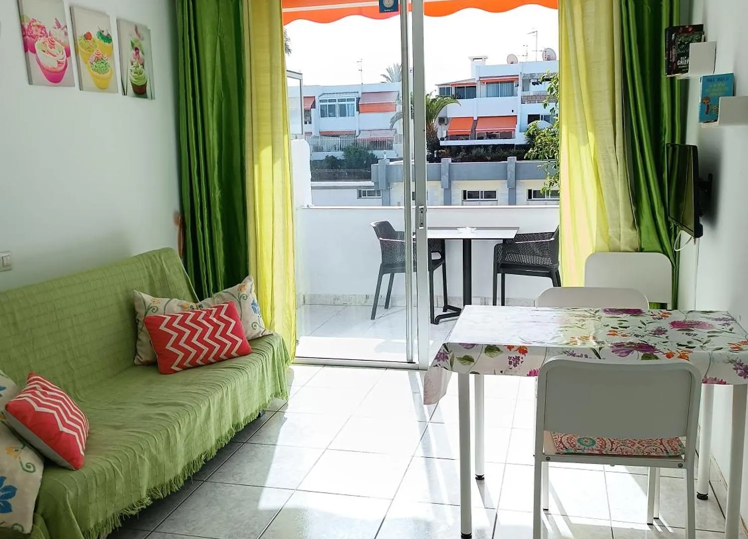 Apartamento Privado Con Piscina Apartment Costa Del Silencio Spain