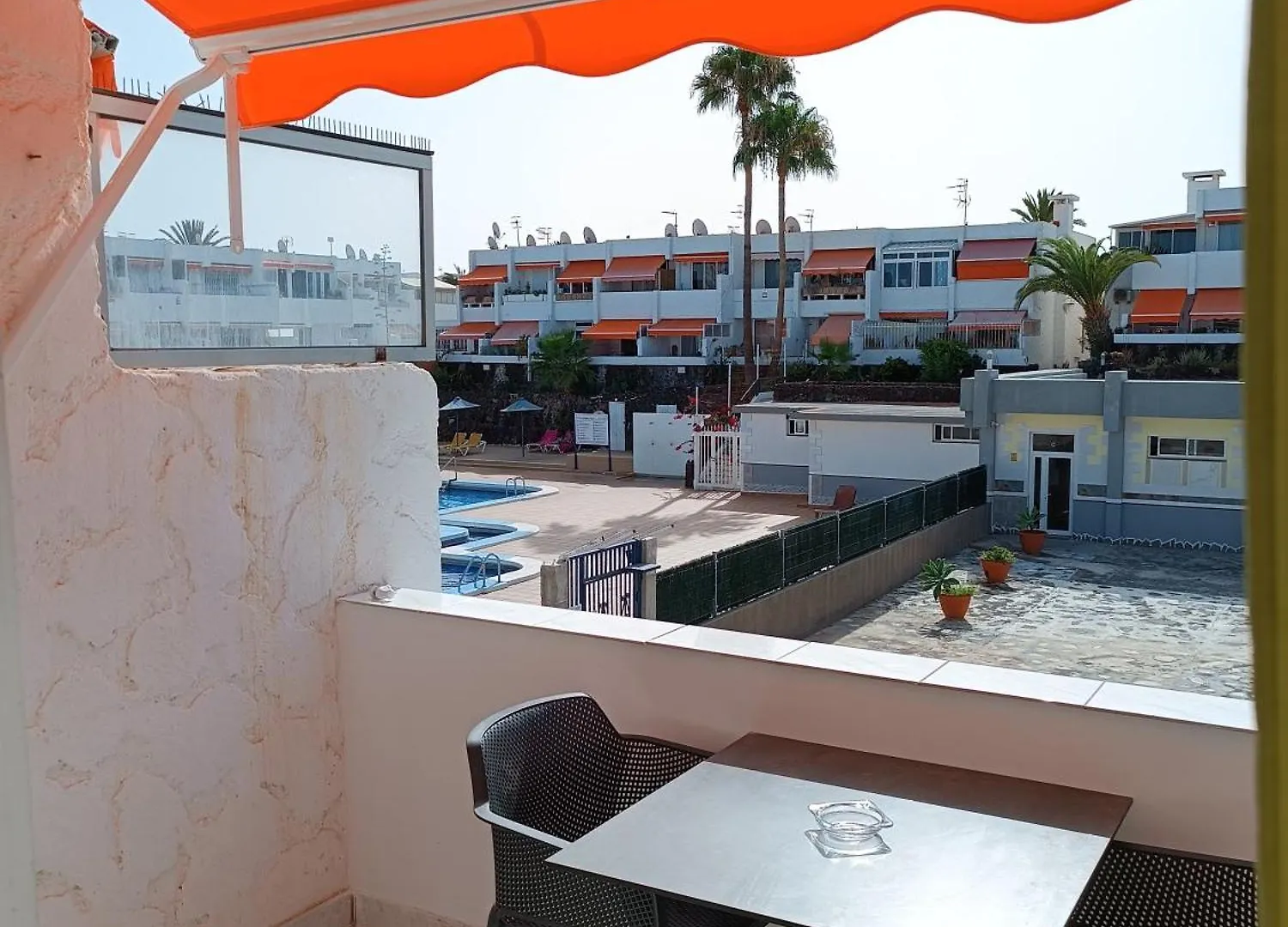 Apartamento Privado Con Piscina Apartment Costa Del Silencio