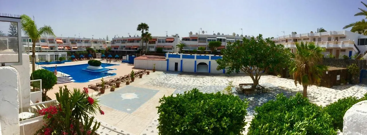 Apartamento Privado Con Piscina Apartment Costa Del Silencio
