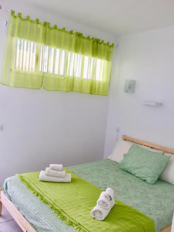 Apartamento Privado Con Piscina Apartment Costa Del Silencio